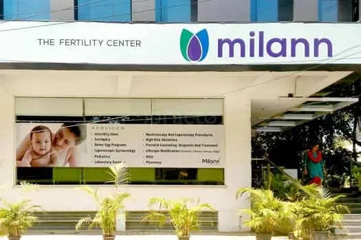 Milann Fertility Clinic