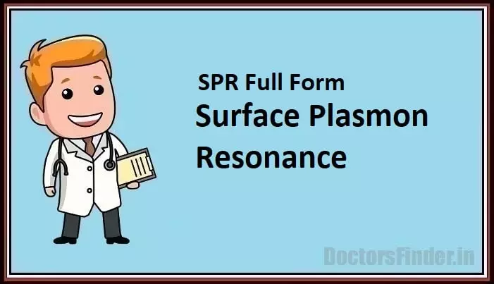 Surface Plasmon Resonance